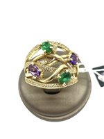 Anello Argento Raro Donna in Argento ANV - ANV